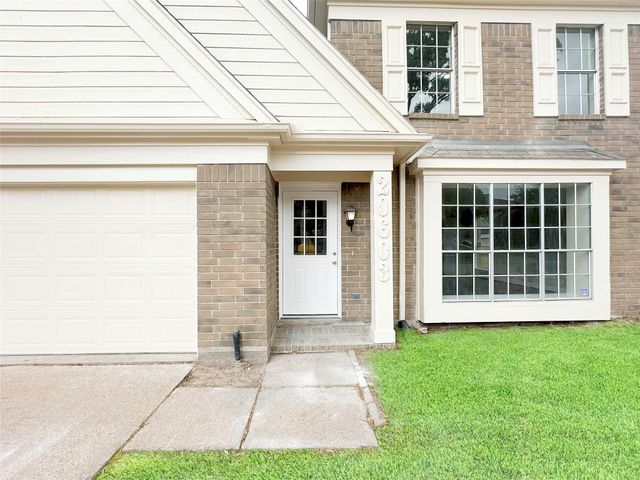 20603 Apache Lake Drive, Katy, TX 77449