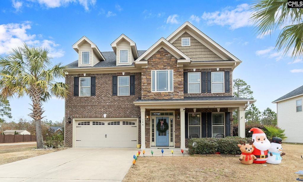146 Abbey Road, Elgin, SC 29045