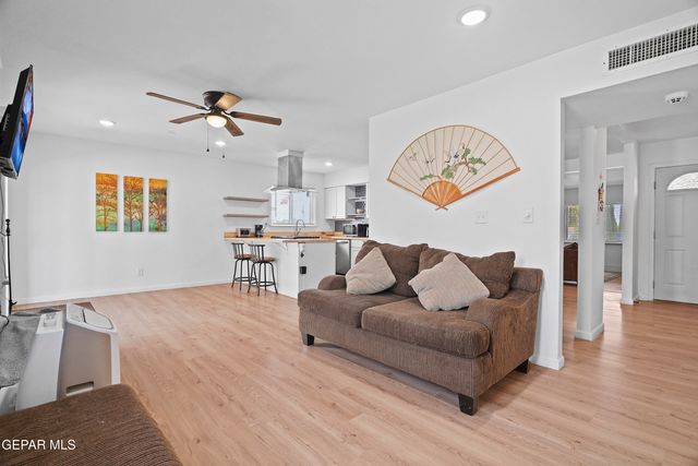 10101 GLEN ARBOR Street, El Paso, TX 79924