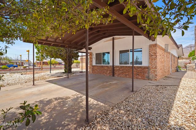 10101 GLEN ARBOR Street, El Paso, TX 79924