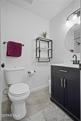 10101 GLEN ARBOR Street, El Paso, TX 79924