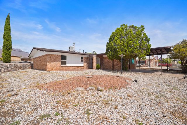 10101 GLEN ARBOR Street, El Paso, TX 79924