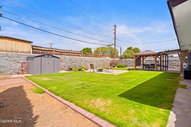 10101 GLEN ARBOR Street, El Paso, TX 79924