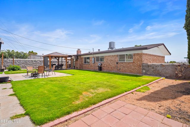 10101 GLEN ARBOR Street, El Paso, TX 79924