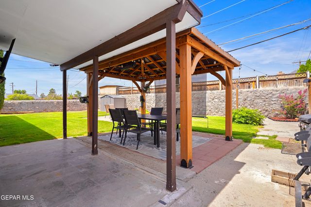 10101 GLEN ARBOR Street, El Paso, TX 79924