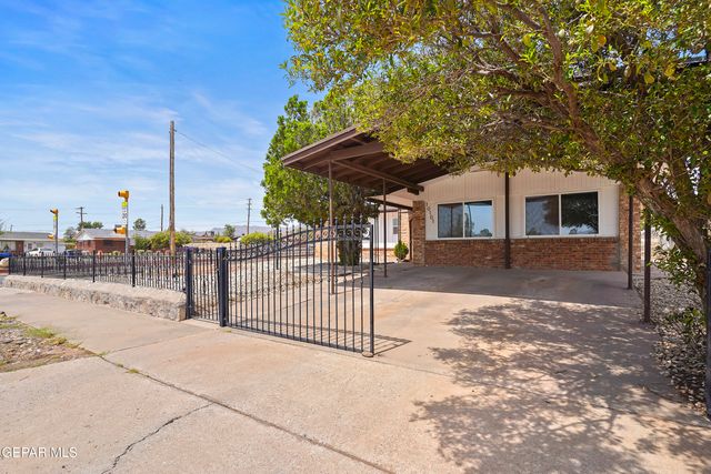 10101 GLEN ARBOR Street, El Paso, TX 79924
