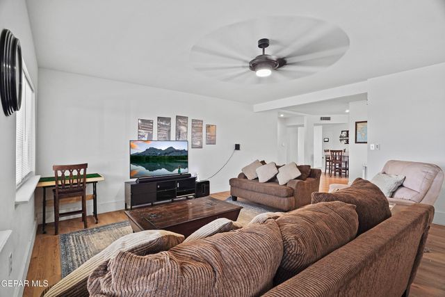 10101 GLEN ARBOR Street, El Paso, TX 79924