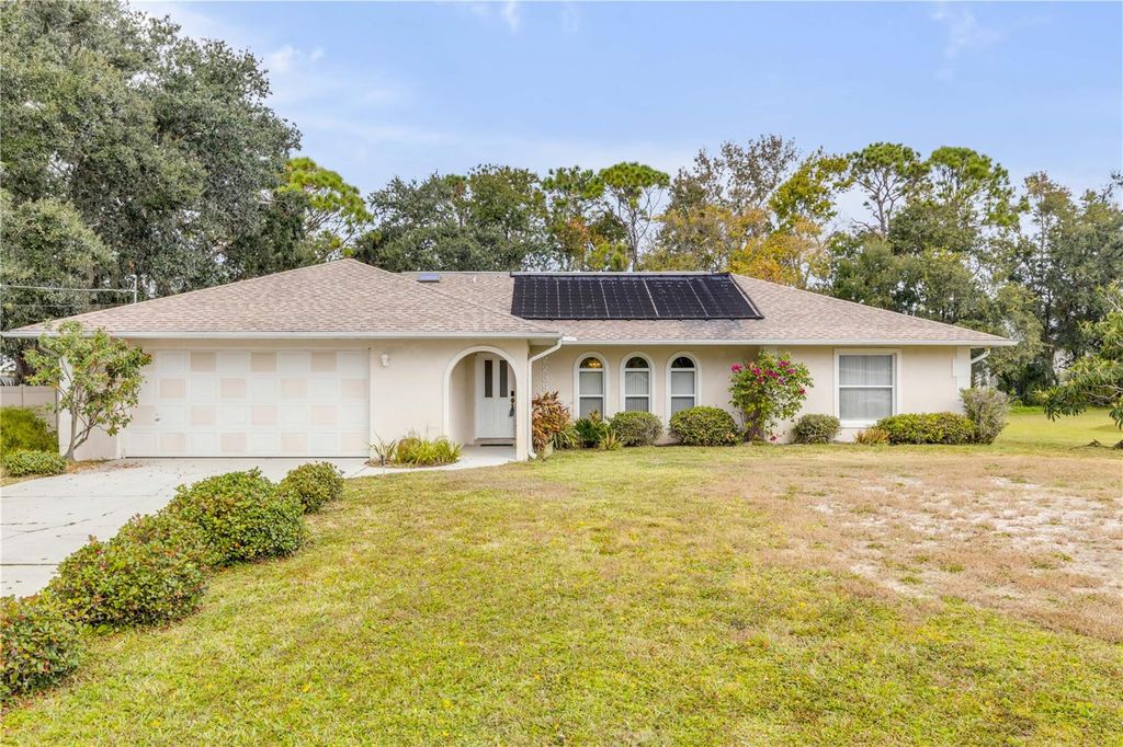 2239 ROBIN ROAD, New Smyrna Beach, FL 32168