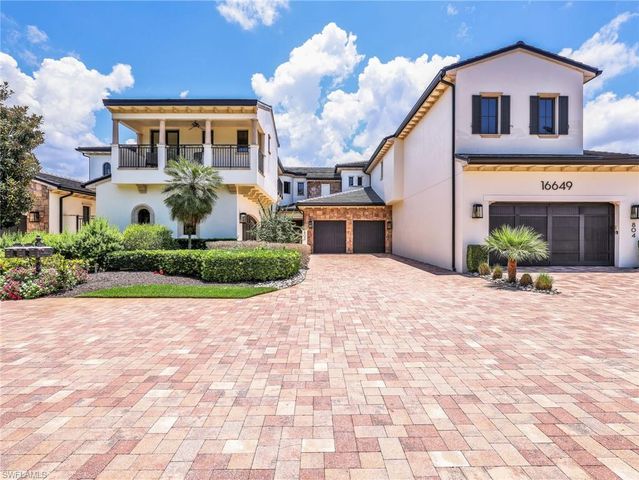 16649 Toscana CIR 803, Naples, FL 34110