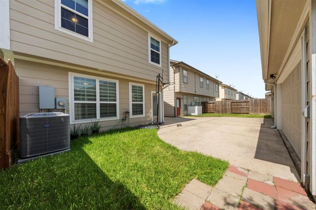 16831 Libson Falls Drive, Houston, TX 77095