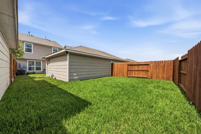 16831 Libson Falls Drive, Houston, TX 77095