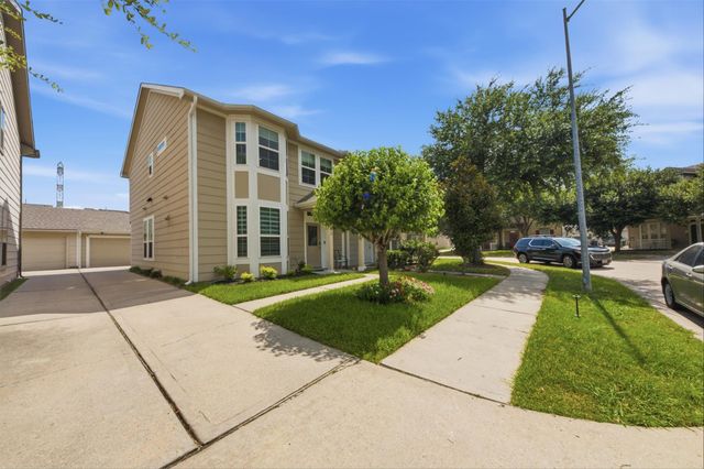 16831 Libson Falls Drive, Houston, TX 77095