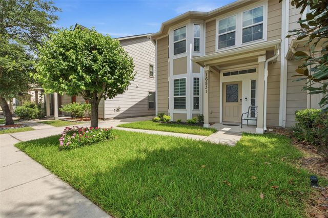 16831 Libson Falls Drive, Houston, TX 77095