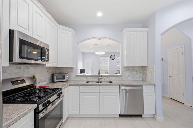 16831 Libson Falls Drive, Houston, TX 77095
