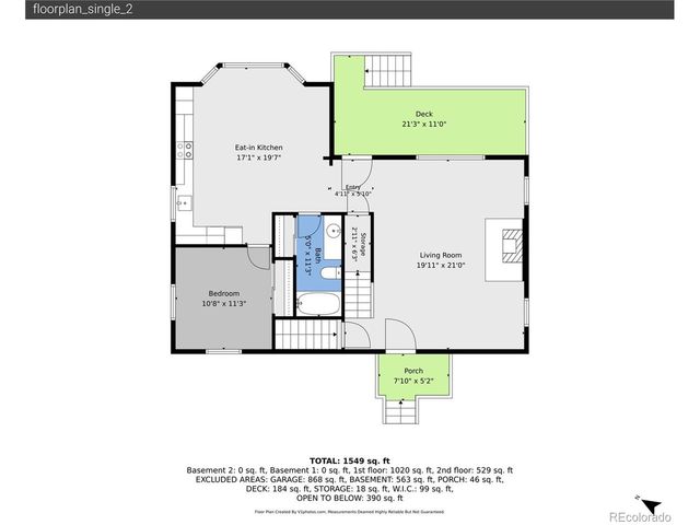 11073 Mill Hollow Rd, Littleton, CO 80127