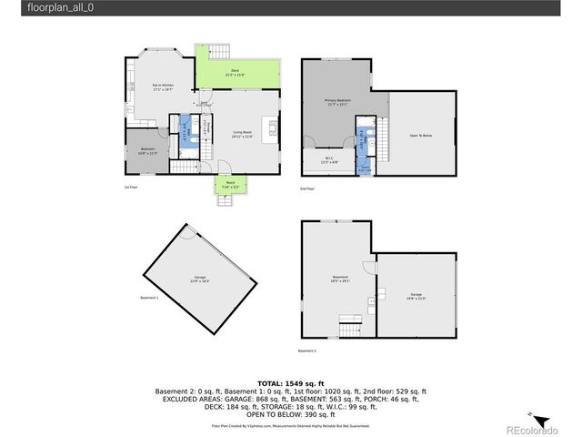 11073 Mill Hollow Rd, Littleton, CO 80127