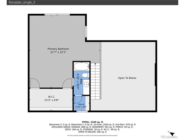 11073 Mill Hollow Rd, Littleton, CO 80127