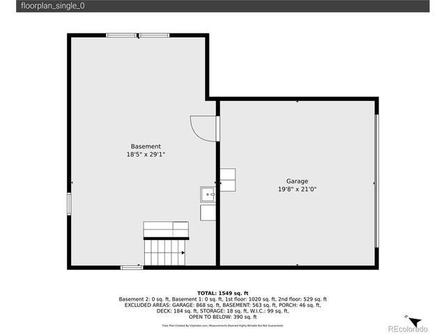 11073 Mill Hollow Rd, Littleton, CO 80127