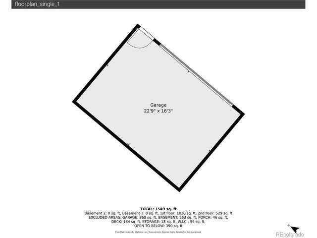 11073 Mill Hollow Rd, Littleton, CO 80127