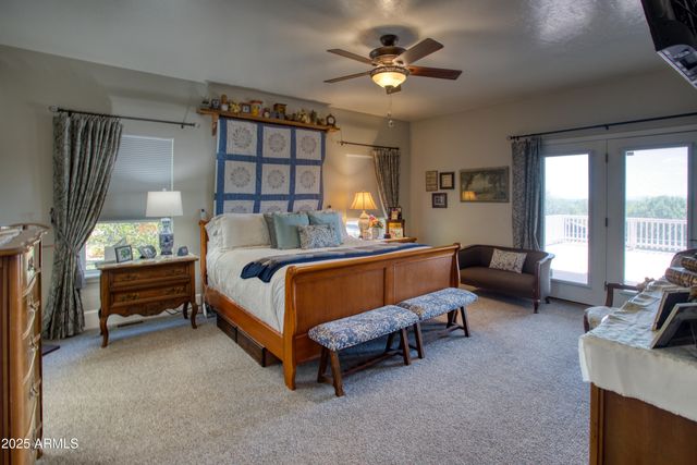 1011 DUSTY Lane, Show Low, AZ 85901