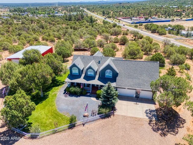 1011 DUSTY Lane, Show Low, AZ 85901