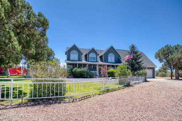 1011 DUSTY Lane, Show Low, AZ 85901