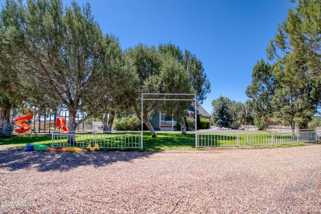 1011 DUSTY Lane, Show Low, AZ 85901