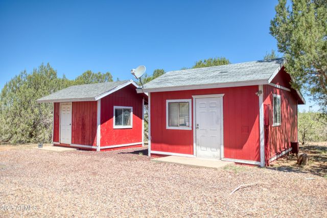 1011 DUSTY Lane, Show Low, AZ 85901