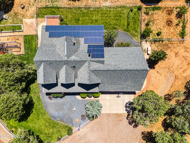 1011 DUSTY Lane, Show Low, AZ 85901