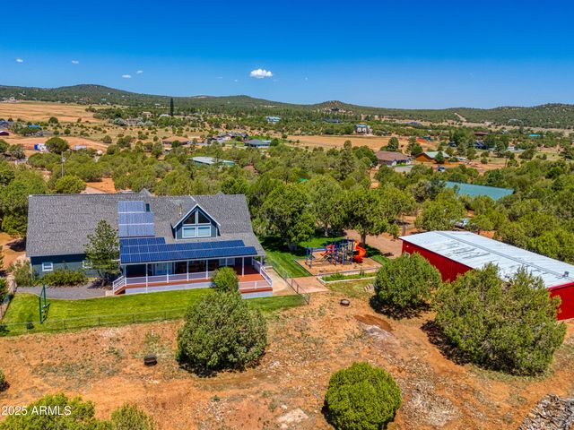 1011 DUSTY Lane, Show Low, AZ 85901