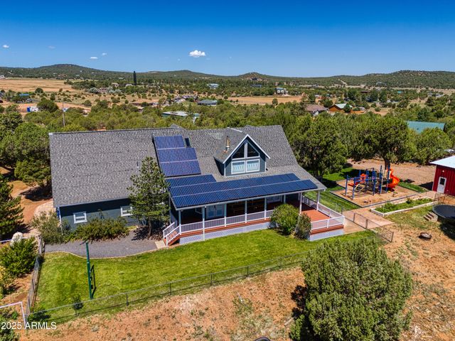 1011 DUSTY Lane, Show Low, AZ 85901