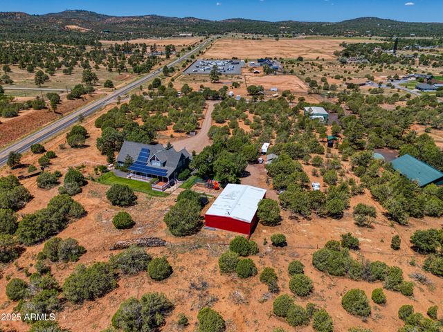 1011 DUSTY Lane, Show Low, AZ 85901