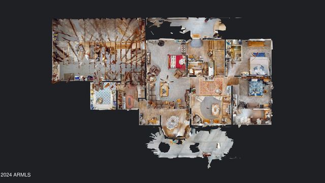 1011 DUSTY Lane, Show Low, AZ 85901