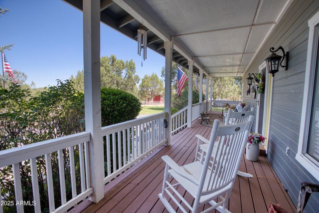 1011 DUSTY Lane, Show Low, AZ 85901