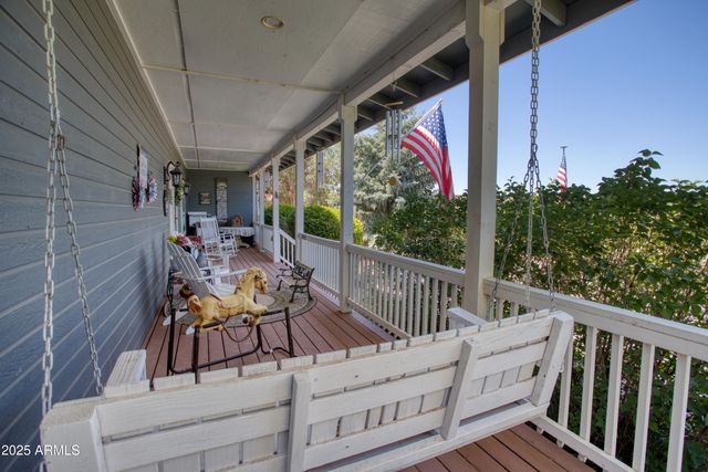 1011 DUSTY Lane, Show Low, AZ 85901