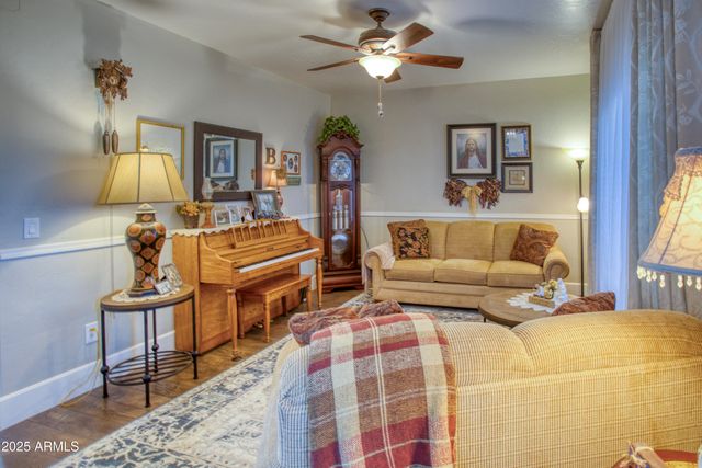 1011 DUSTY Lane, Show Low, AZ 85901