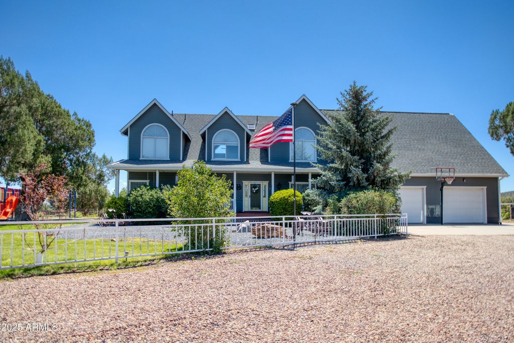 1011 DUSTY Lane, Show Low, AZ 85901