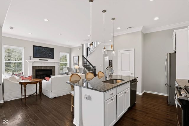 15508 Edenvale Drive, Westfield, IN 46074