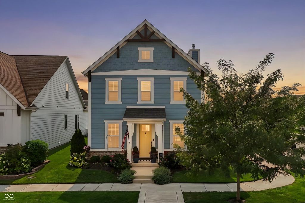 15508 Edenvale Drive, Westfield, IN 46074