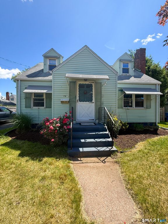 79 Adams Street South, Manchester, CT 06040