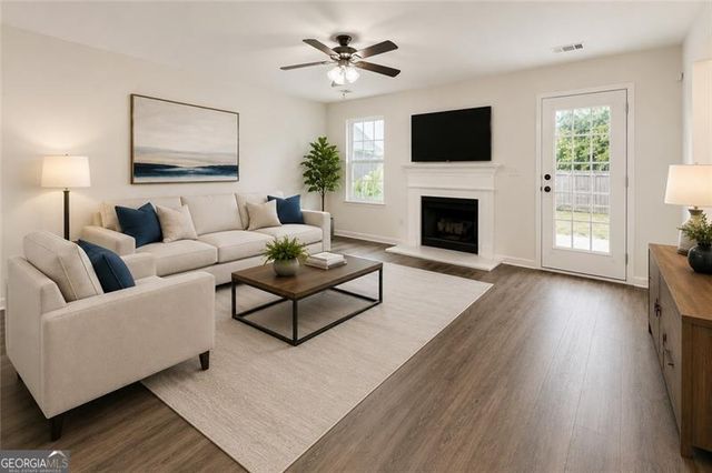 4651 Ravenwood Loop, Union City, GA 30291