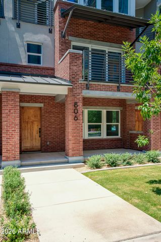 806 N 2ND Avenue, Phoenix, AZ 85003