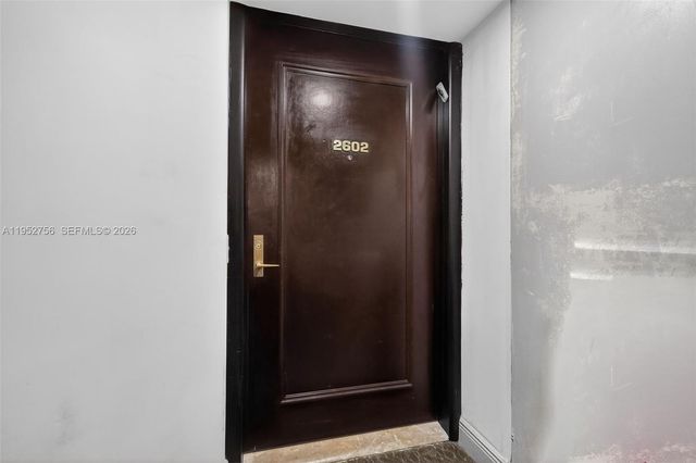 4000 Island Blvd 2602, Aventura, FL 33160