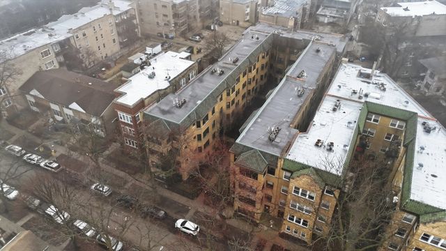 7633 N Greenview Avenue 3W, Chicago, IL 60626