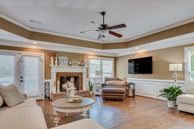 466 CAMBRIDGE Way, Martinez, GA 30907