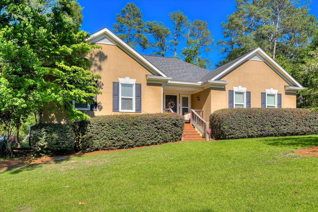 466 CAMBRIDGE Way, Martinez, GA 30907