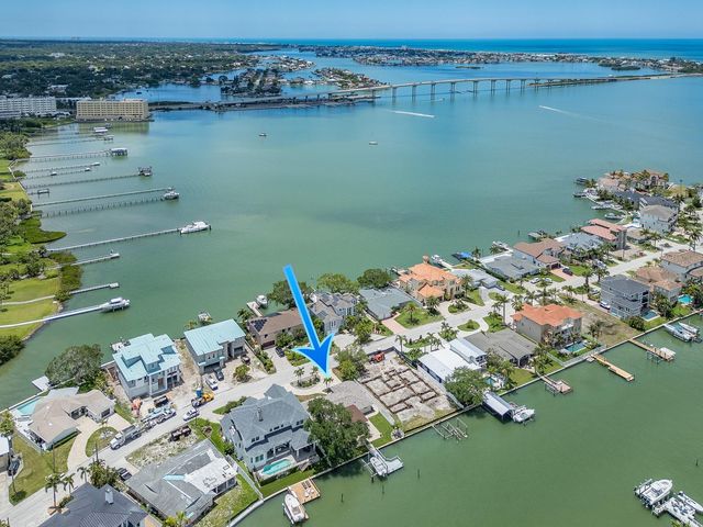 40 SUNSET BAY DRIVE, Belleair, FL 33756