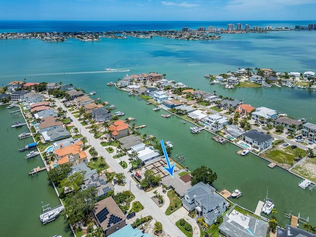 40 SUNSET BAY DRIVE, Belleair, FL 33756