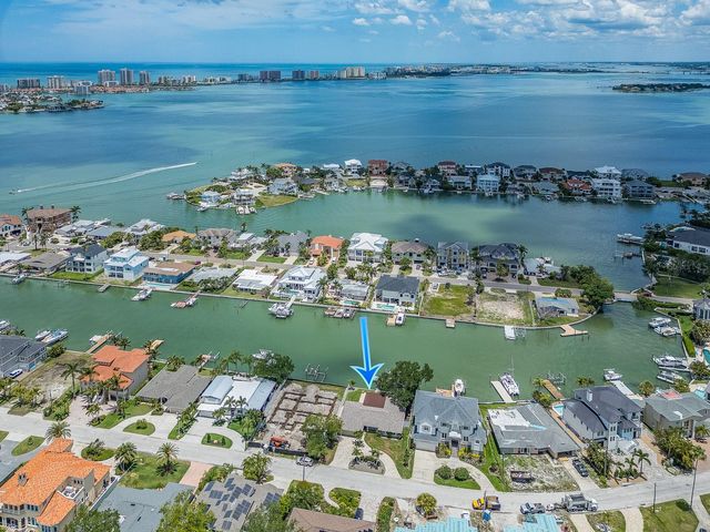 40 SUNSET BAY DRIVE, Belleair, FL 33756