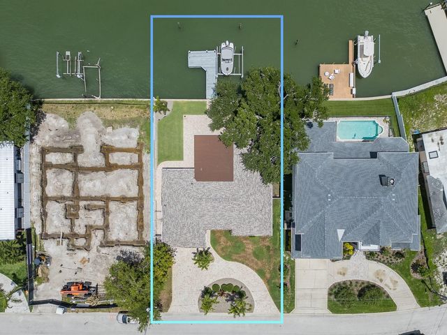 40 SUNSET BAY DRIVE, Belleair, FL 33756